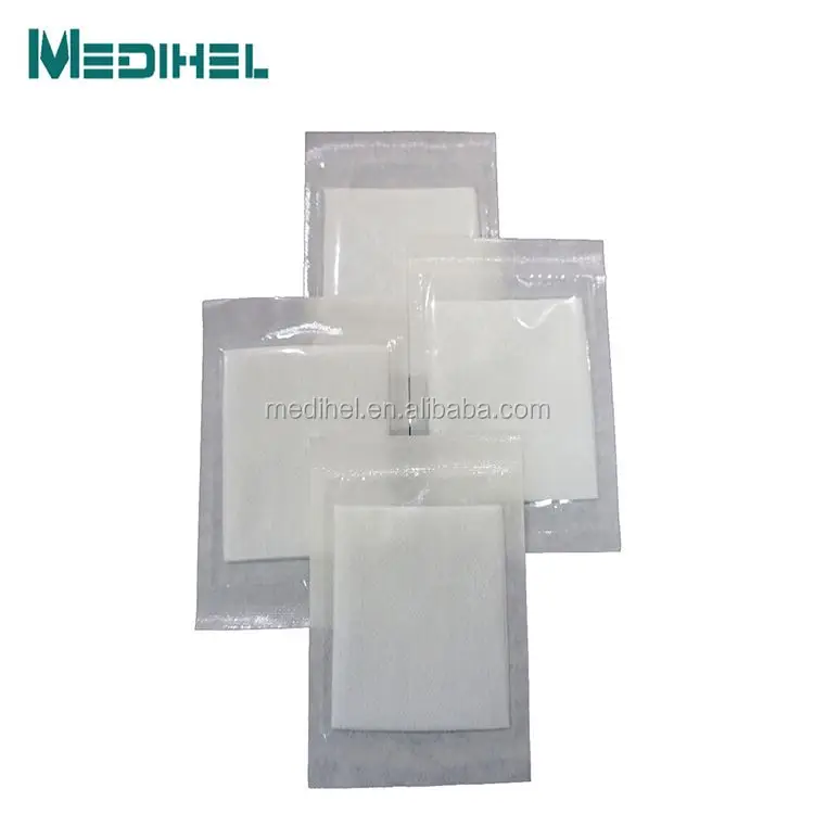 Gauze Sponges 4x4 Sterile