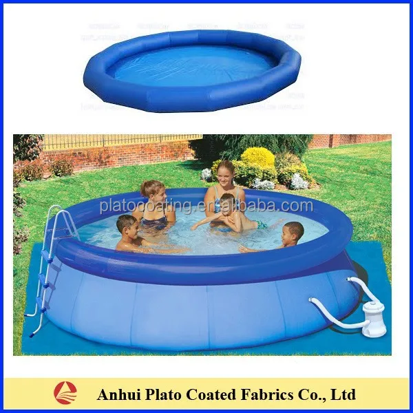 PLATO pvc fabric for inflatable boat/pool/toy/bouncy castle/bounce house/slide/raft/trampoline etc
