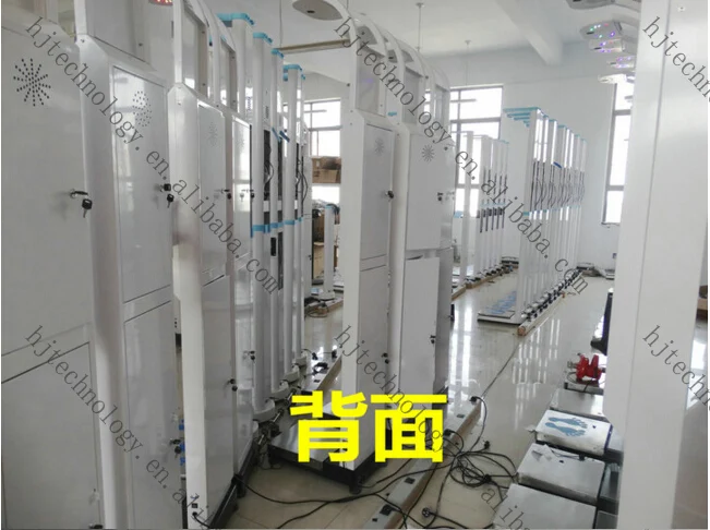 coin vending ultrasonic sensor bmi height weight machine , weight and height measuring machine