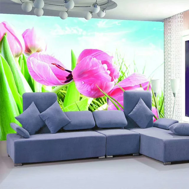 
Cheaper 8D Printing Interior living room TV Background UV Coated Marble Sheet Decorative Wall Panel 