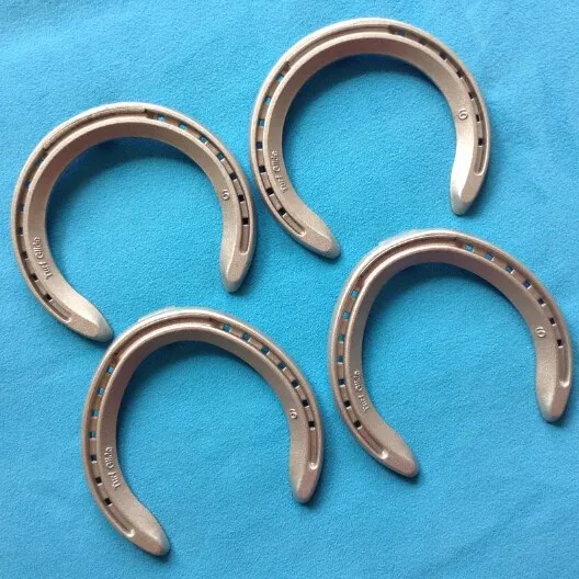 Factgory bulk rubber  horse shoes for craft