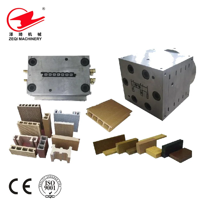 plastic extrusion mould/plastic extrusion/plastic extrusion mold for floor panel
