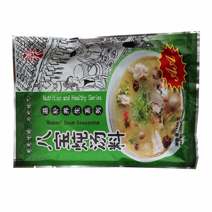 Yidayuan Babao Soup Seasoning 180g per Bag, DunTangLiao, Nutrition and Healthy Series