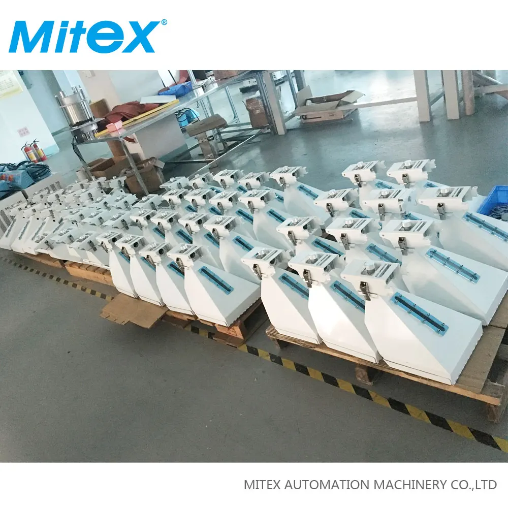 Single color plastic material color doser mixer for injection machine