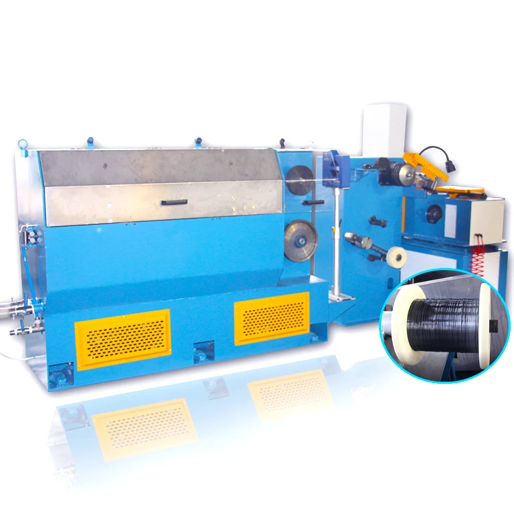 
Model LTZ4/300 17d wet assembly wire drawing machine price 