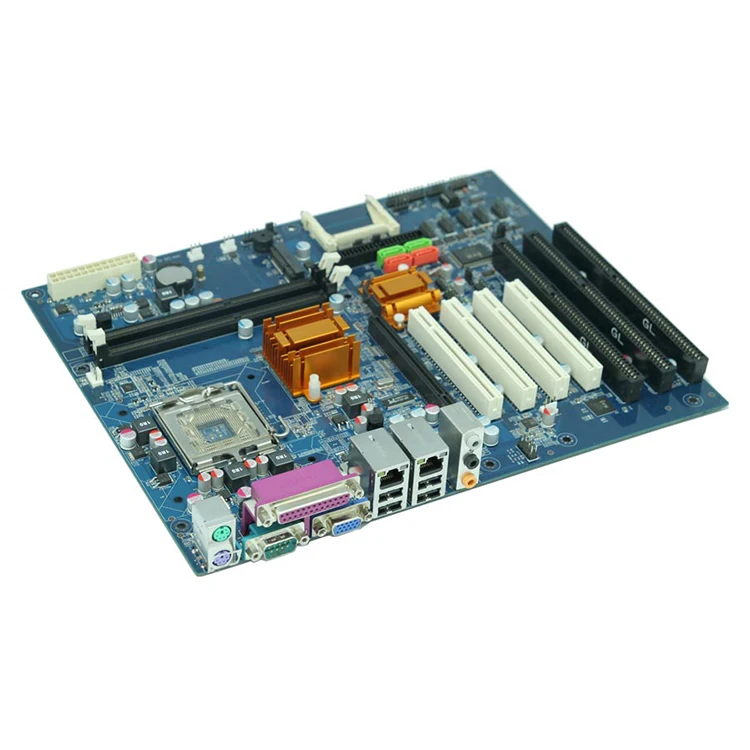 
Intel G41 DDR3 LGA 775 ATX motherboard 