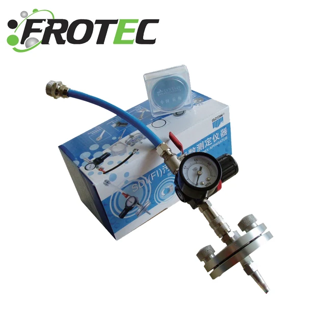 prevent membrane fouling and improve the efficiency of RO systems SDI measurement