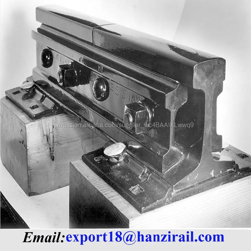 55Q Steel Railway Rail