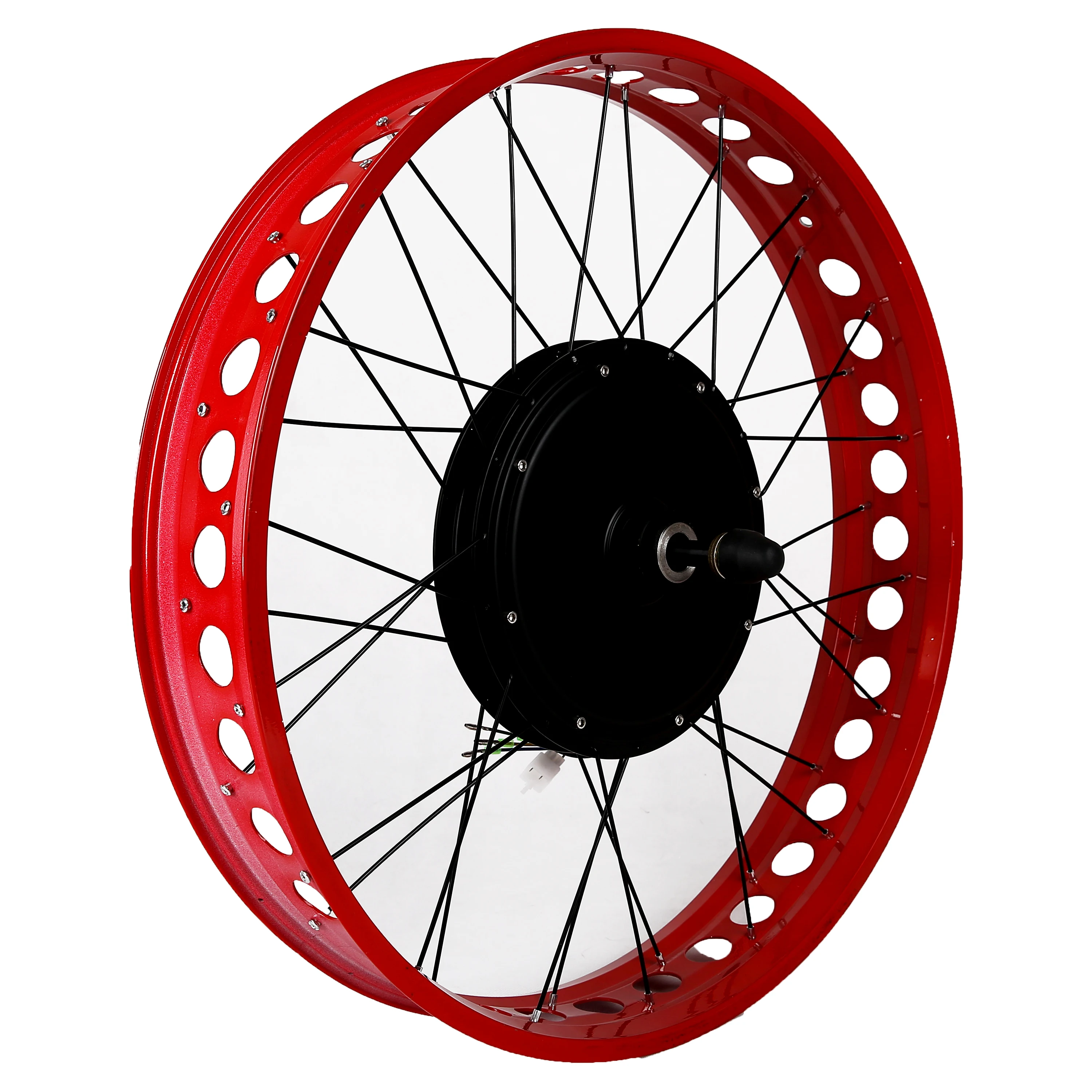 Brushless gearless motor for 48V 1500W kit transformation bicycle electrical worker electric bike kit 350w 500w 1000w