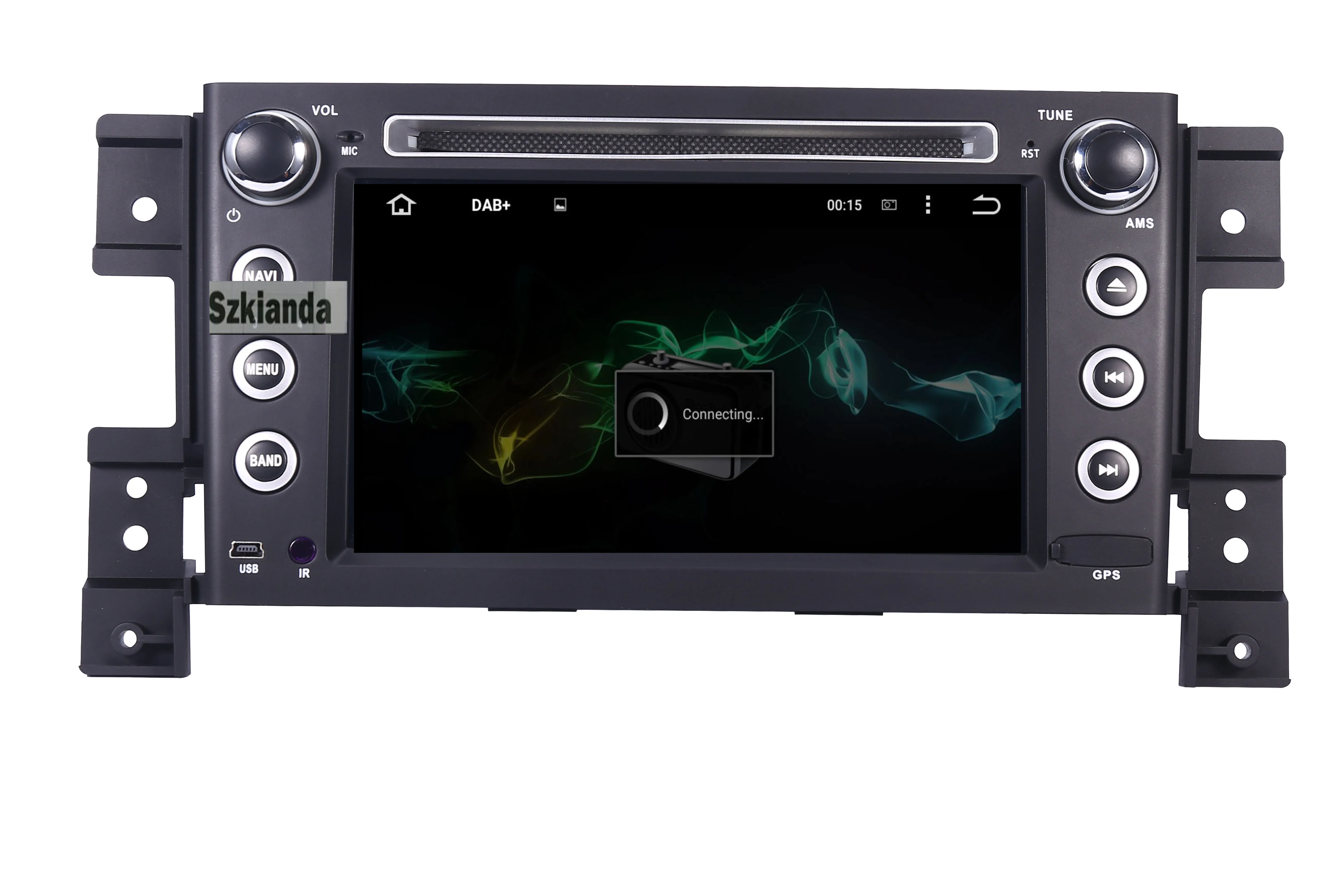 
Factory price Android 10 radio gps dvd for suzuki grand vitara Wifi 3G BT SD OBD Mirror Can bus Steering wheel Control 