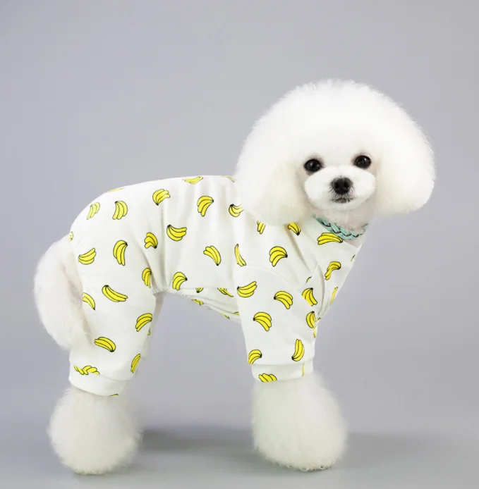 Custom Fashion Cheap Simply Pattern Pet Apparel Pet Accessories Dog Clothes