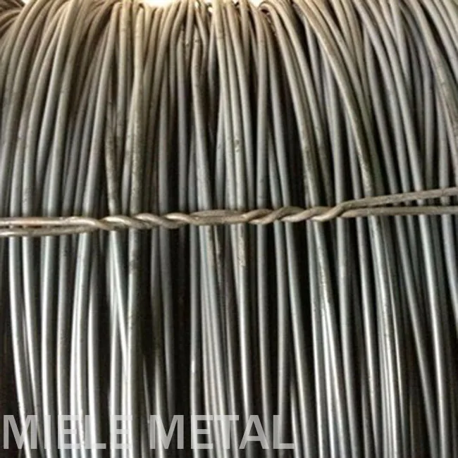 SAIP process sae 10b21/10b35 wire rod