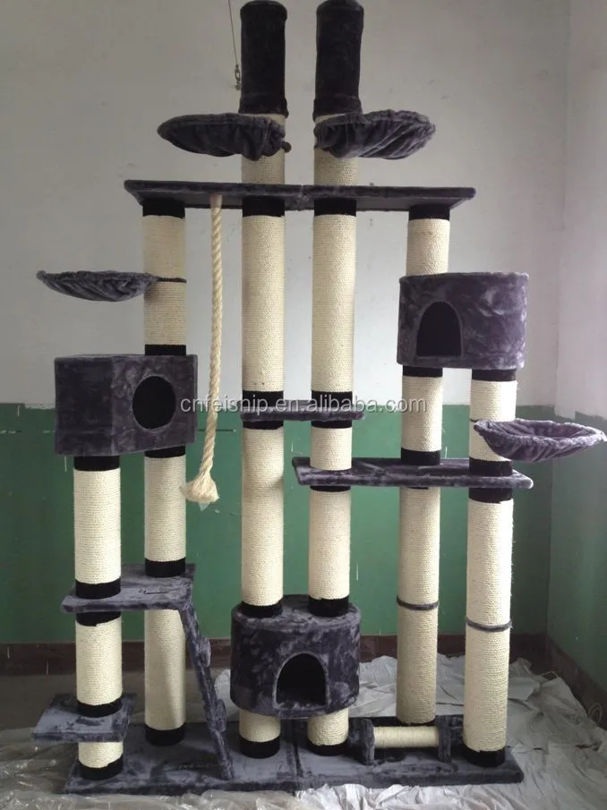 best seller cat tree  cat scratcher lounge
