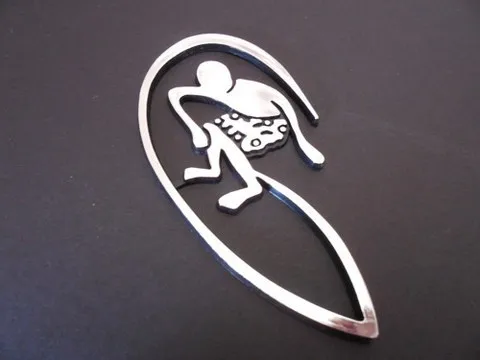 Best selling chrome car badge emblem