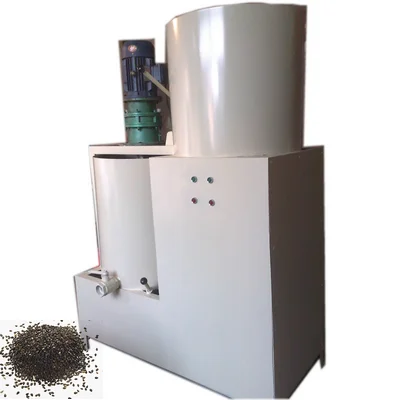 New Design Stainless Steel Automatic Sesame Decorticator Machine