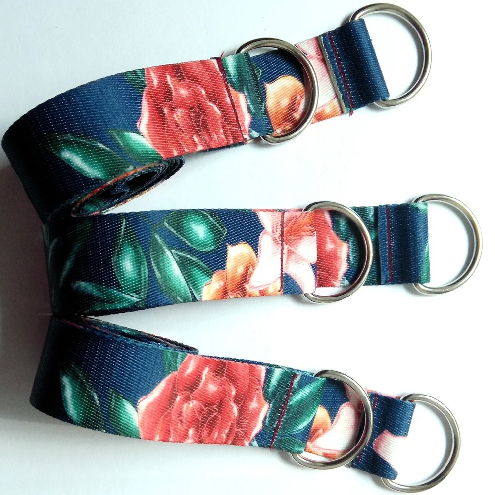 2 in 1  yoga mat straps and yoga mat sling