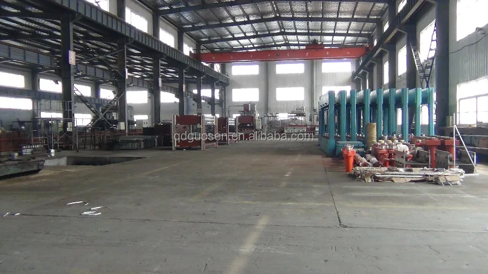 MDF board producing line /MDF board produce line/HDF making machine