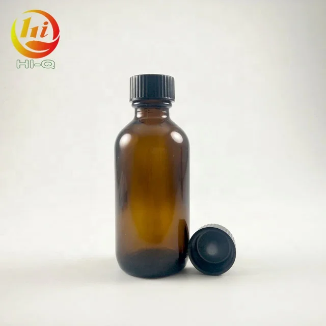 15 ml amber brown glass bottle 15ml 10ml phenolic 18-400 lid cap with polycone liner