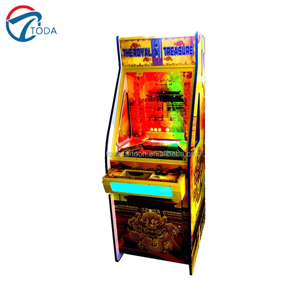 coin pusher operated arcade game machine for sales coin pusher machine for sale arcade game machine