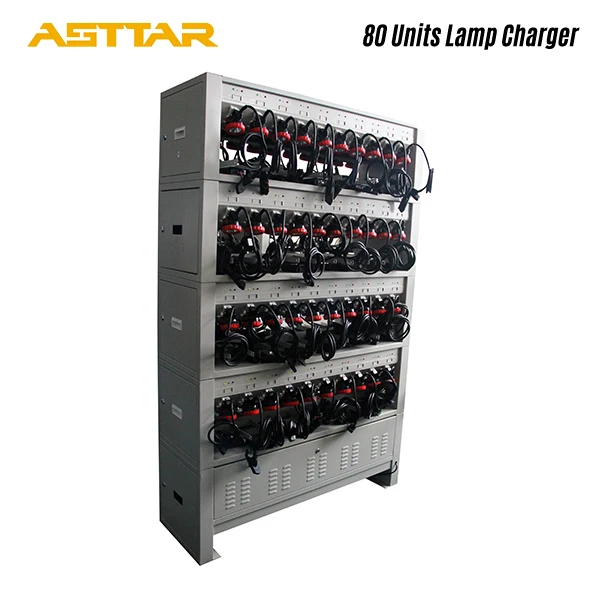 
KZC80A coal miner lamp charger 
