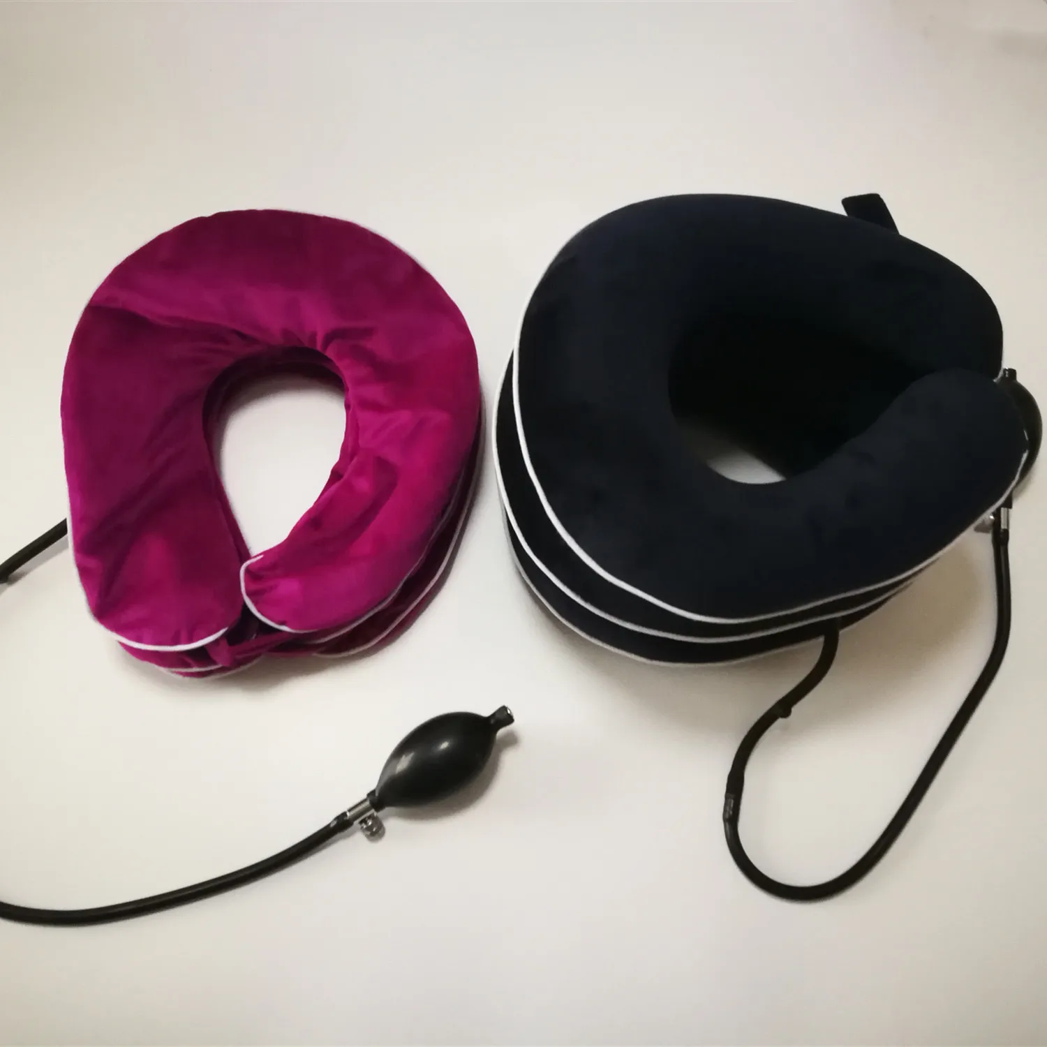 Household Medical Equipment Neck traction device / car neck pillow / inflatable cervical collar