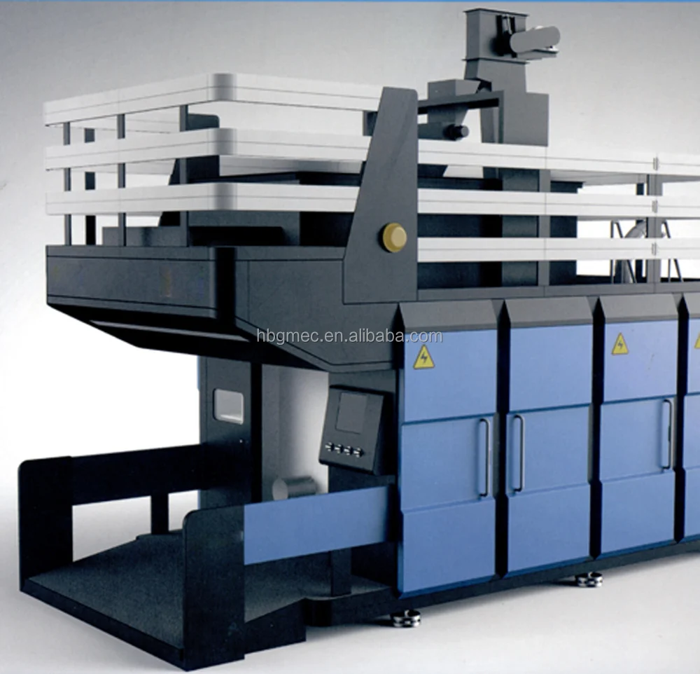 Производственная линия базальтового волокна