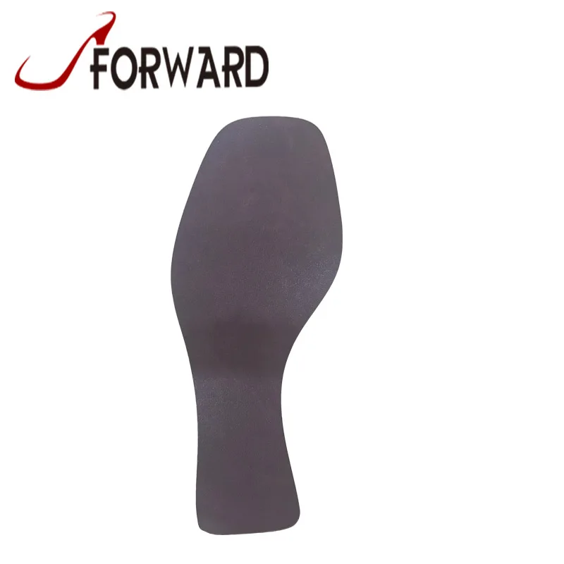 new design light weight rubber sheet for women soles