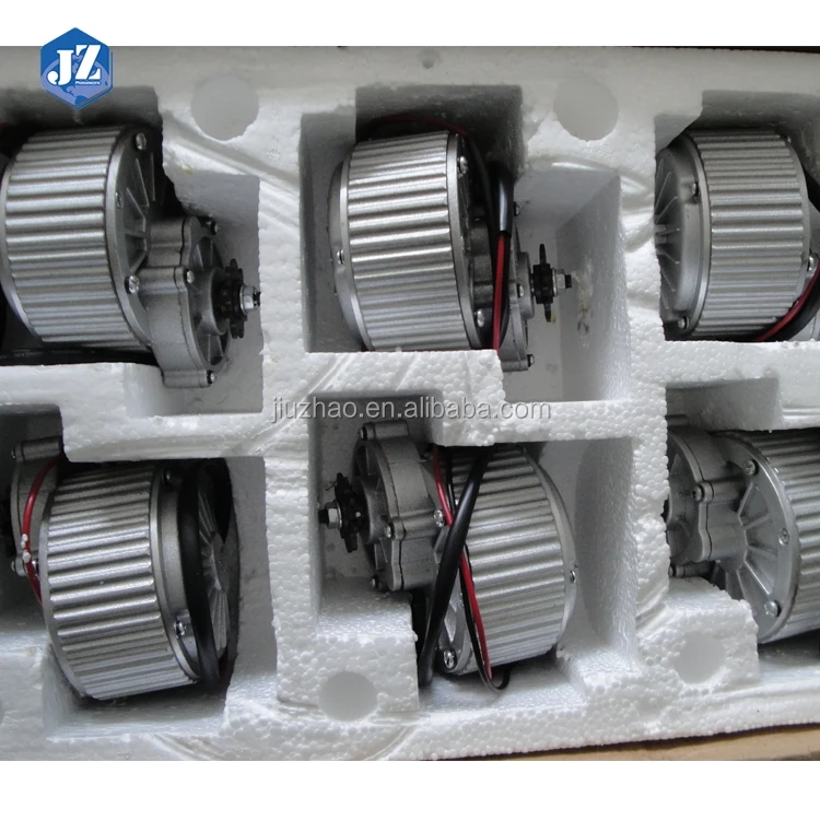 Good Selling Super Practical 24 Volt Brushed Dc Motor For E-Bike
