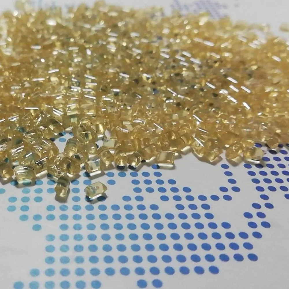 Изменение пластик PES + GF гранулы