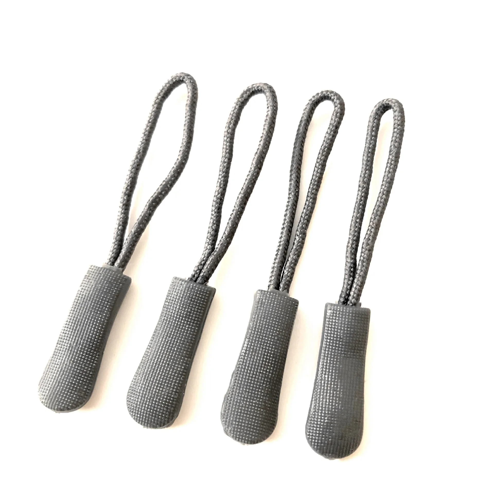 3F ZIPPER Multi-colors cord zipper puller string zipper pull