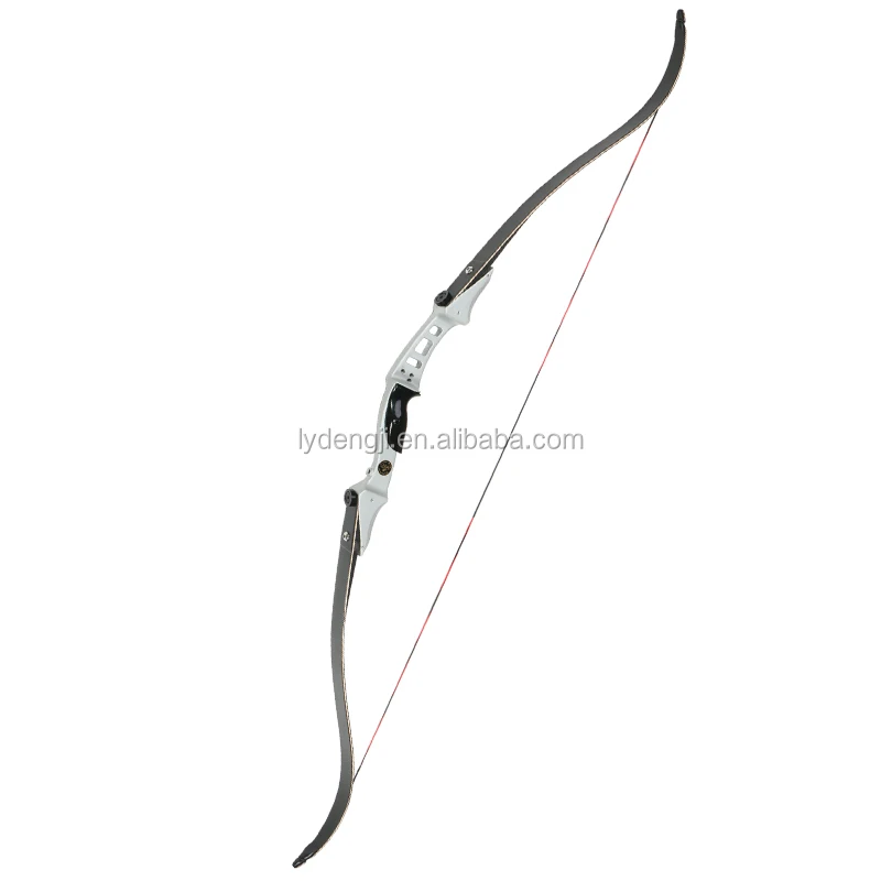 F165 ILF recurve bow for shooting and hunting