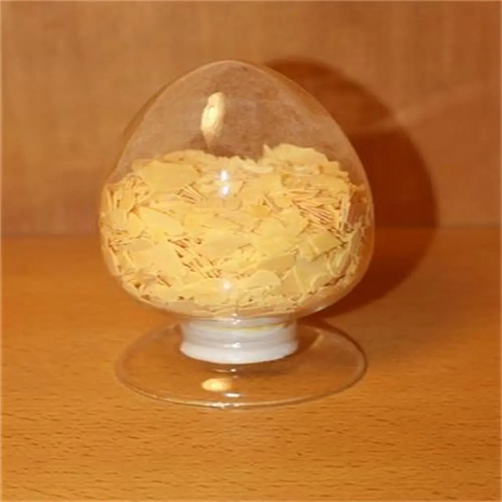 
YELLOW FLAKE SODIUM SULFIDE 