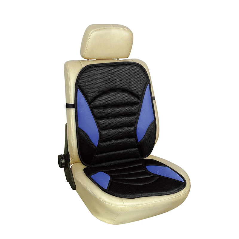 High Quality  Cooling Heating Car And Home Seat Massage Pu Leather Car Seat Cushion
