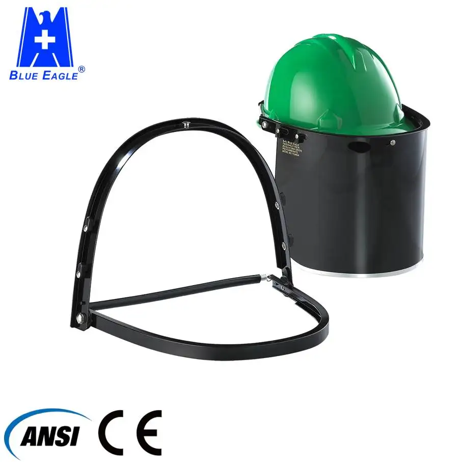 Aluminum Safety Visor Bracket for safety helmet