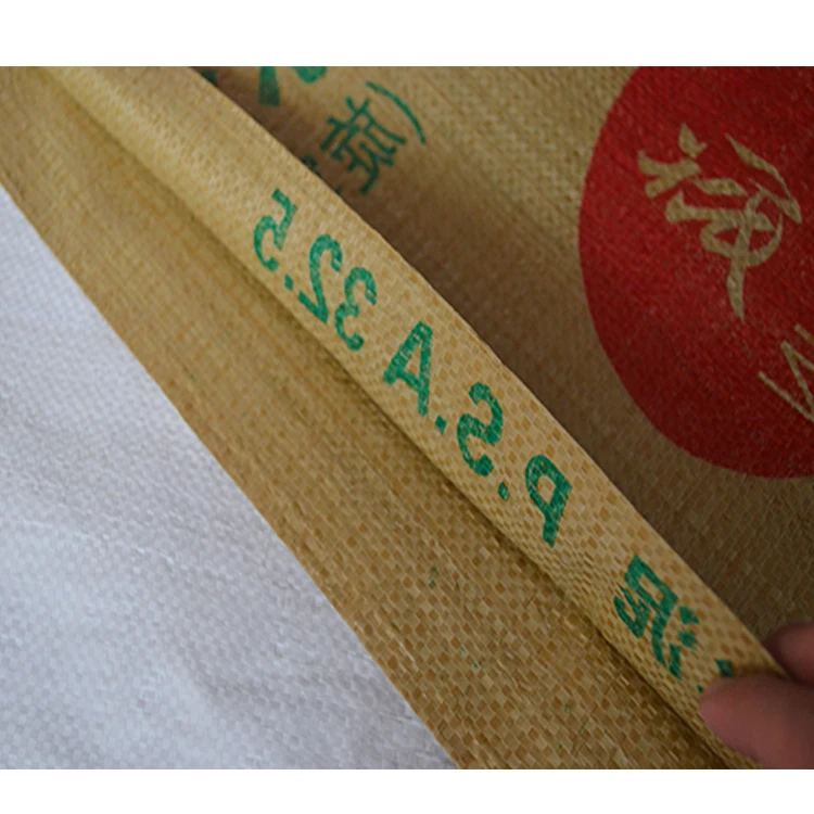 Indusry use pp woven jumbo bag 200kg  big bag  baffle bag   super sacks for sand cement and chemical