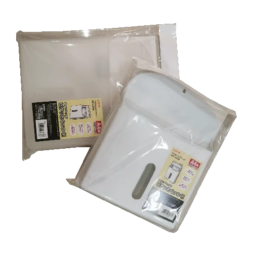 
Hang large capacity file storage boxes 