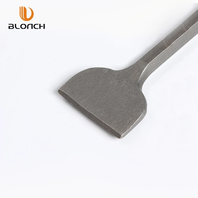 Factory wholesale high strength generic sds hex chisel