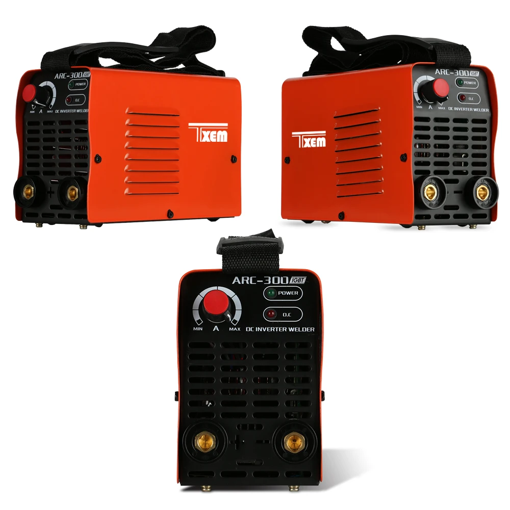 Portable Lithium Battery Rechargeable AC ARC WELDER