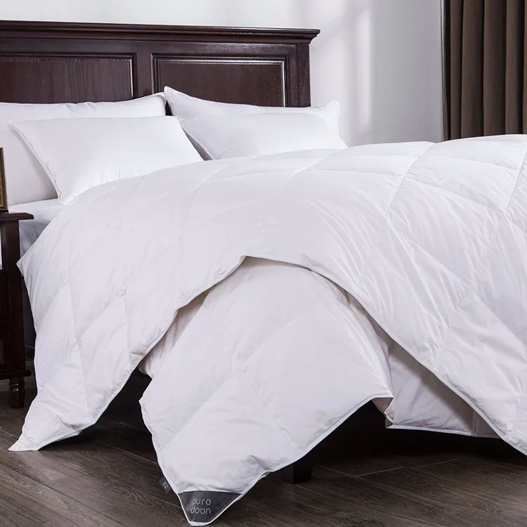 Best Price Superior Quality Queen Size Goose Down Comforter Duvet Quilt