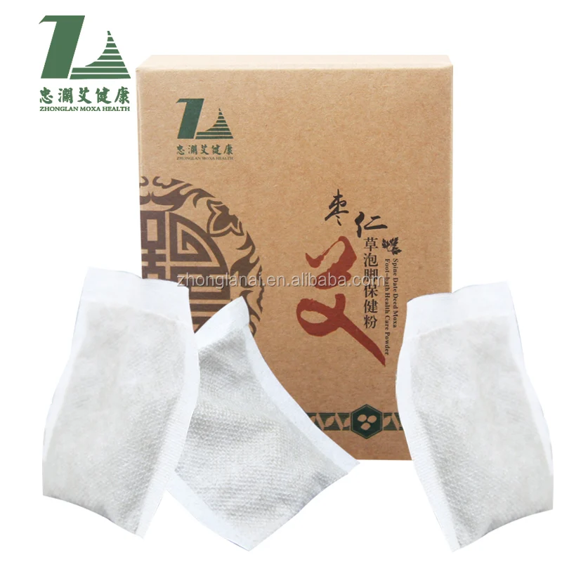 
 Китайская медицина, травы, экстракт, травяной позвоночник, дата, порошок для ног, мешок для ухода за здоровьем  