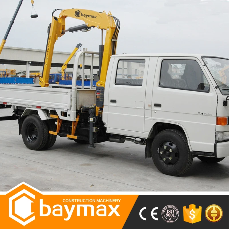 переносной кран 2 т