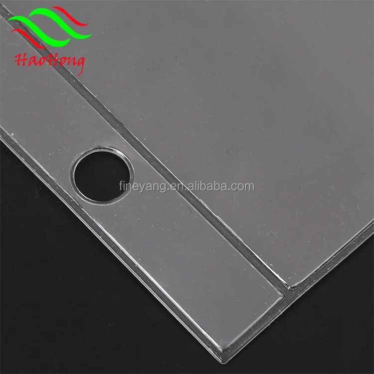 Wholesale clear soft vinyl pvc cosmetic zipper pouch/Plastic standing pvc zipper pouch bag with tear notch for snack