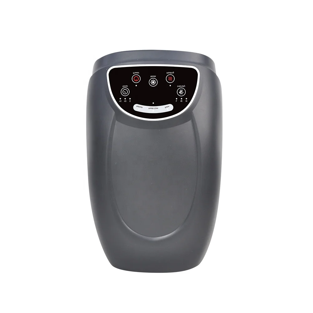 
Electric Acupressure Hand Palm Massager with Air Pressure and Heat Compression for Fingers Coldness Strain and Numbness Relief 