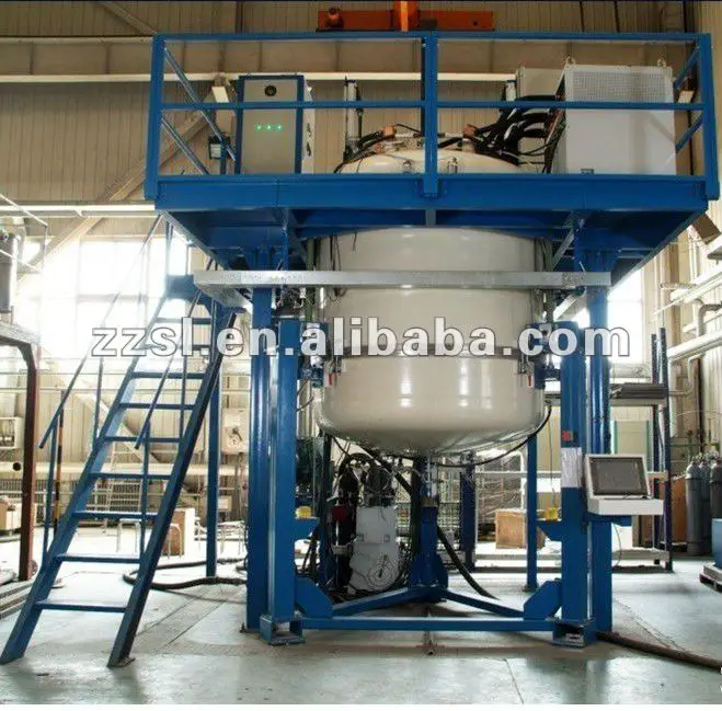 50kg-600kg  Vacuum induction sintering furnace For sintering  copper tungsten alloys
