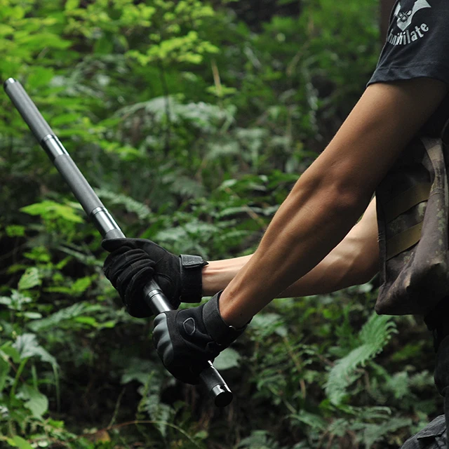 Zune Lotoo Russian tacticalpocket stick combat for Camping,Hiking,Survival and Fishing