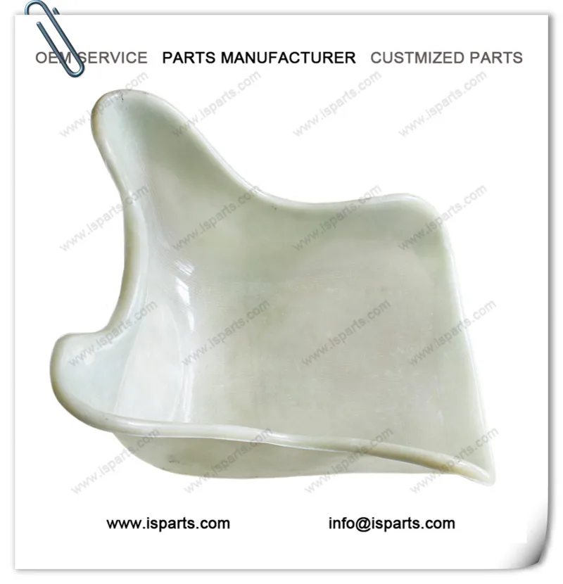 Drift Trike Go Kart Fibreglass Seat 47.5cmx50.5cmx60cm