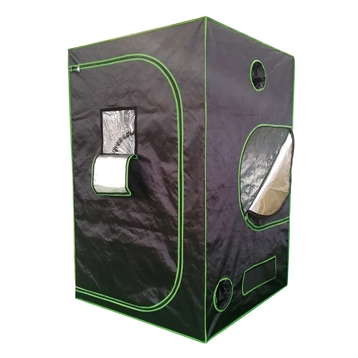 120x120x200cm Wholesale Custom Size Plant Indoor Hydroponic Grow Tent, Grow Room Indoor