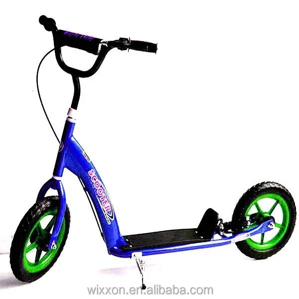 12 Inches Pulse Frame Kid Kick Bike, Kid Kick Scooter