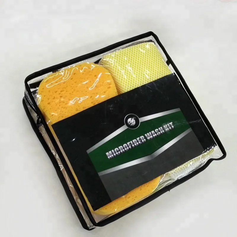 
Wholesale 3pcs car wash tool kit 