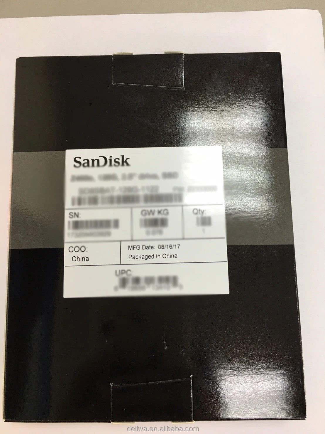 Wholesale Sandisk Original SDSSDA Hard Drive 120GB Plus SSD HDD